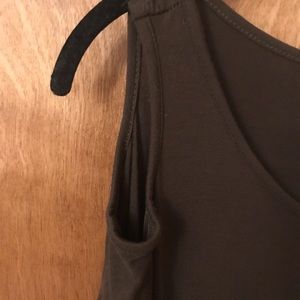 Cold shoulder top!